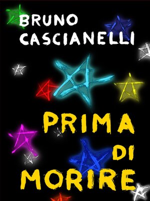 cover image of Prima di morire